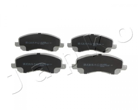 Set placute frana fata JAPKO 50501 [1]