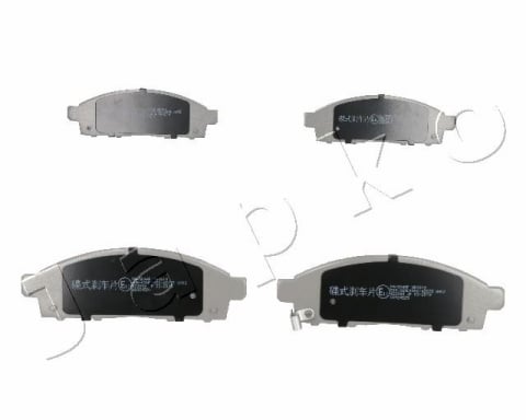 Conex - Set placute frana fata JAPKO 50504