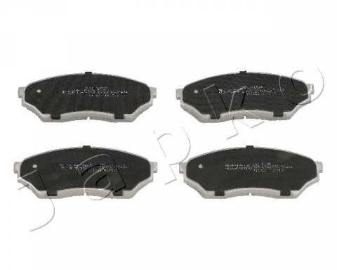 Conex - Set placute frana fata JAPKO 50505