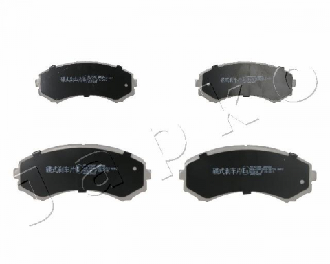 FRANARE - Set placute frana fata JAPKO 50509