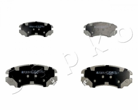 Conex - Set placute frana fata JAPKO 50H10