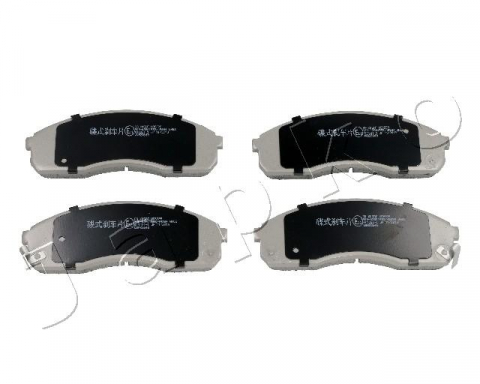 FRANARE - Set placute frana fata JAPKO 50K05