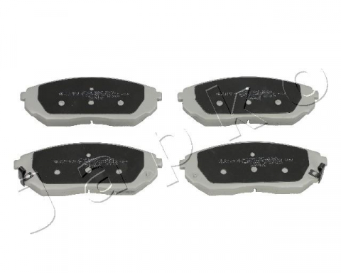 Conex - Set placute frana fata JAPKO 50K08
