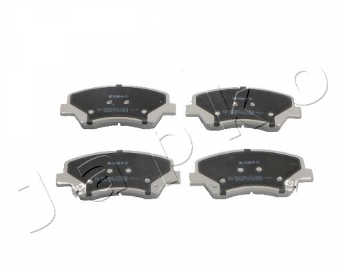 FRANARE - Set placute frana fata JAPKO 50K26