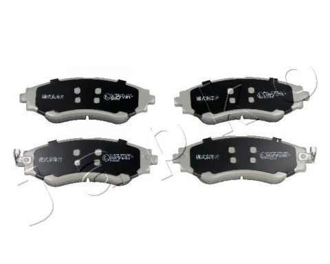 Conex - Set placute frana fata JAPKO 50W05