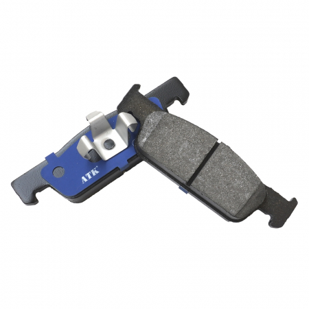 Set Placute Frana Fata Log. Ii/sand. Ii/mcv Ii ATK 08.01.005 [1]