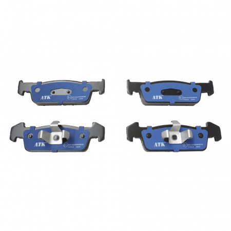 Piese auto - Set Placute Frana Fata Logan Ii 1.2_16v ATK 08.01.006