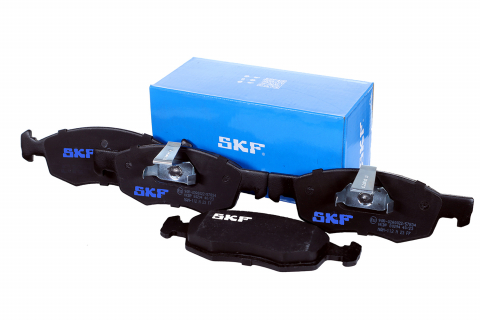 Placute frana - Set placute frana fata mcv/van/pick-up SKF VKBP80294