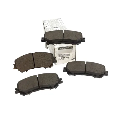 Sistem franare - Set placute frana fata OE RENAULT 410604EA0A