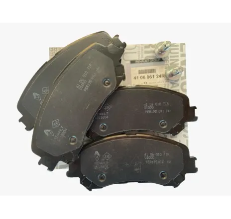 Piese auto - Set placute frana fata OE RENAULT Megane IV Scenic IV Talisman 410606124R