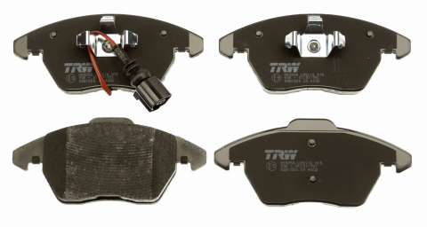 Piese auto - Set placute frana fata ps TRW GDB1550
