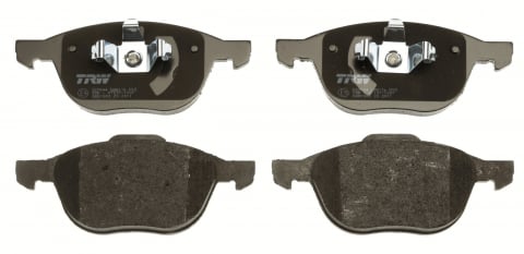 Set placute frana fata ps TRW GDB1583 [3]