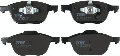 Set placute frana fata ps TRW GDB1583 [1]