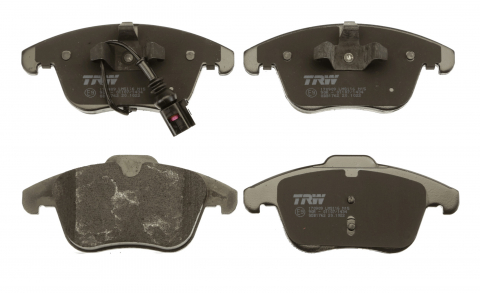 Piese auto - Set placute frana fata ps TRW GDB1762
