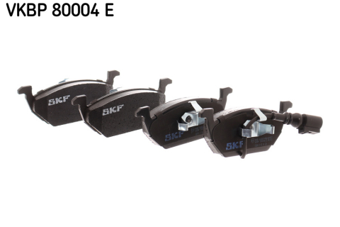 Set placute frana fata SKF VKBP80004E [1]