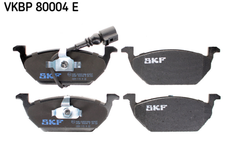 Set placute frana fata SKF VKBP80004E [3]