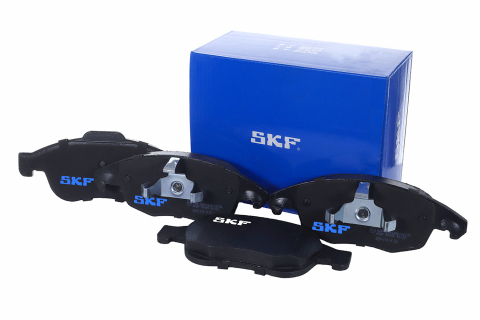 Set placute frana fata SKF VKBP80005 [3]