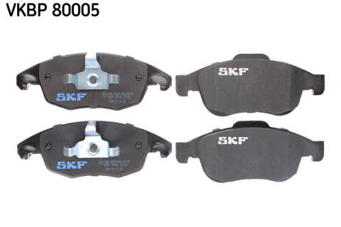 Set placute frana fata SKF VKBP80005 [4]