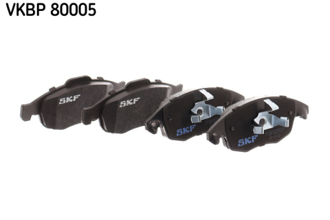 Set placute frana fata SKF VKBP80005 [1]
