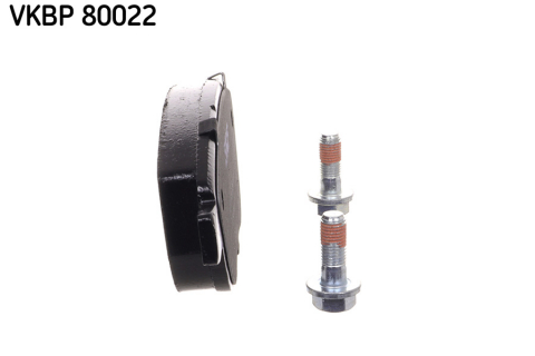 Set placute frana fata SKF VKBP80022 [6]