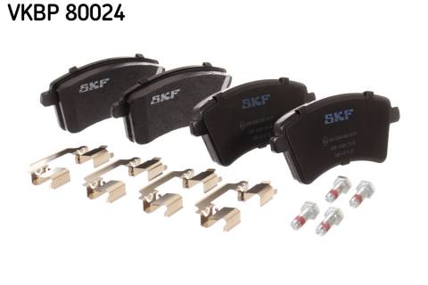 Set placute frana fata SKF VKBP80024 [3]