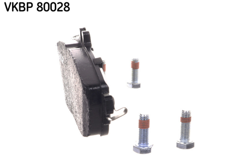 Placute frana - Set placute frana fata SKF VKBP80028