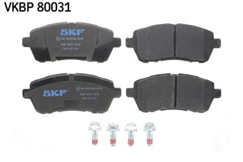 Set placute frana fata SKF VKBP80031 [3]
