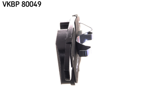 Set placute frana fata SKF VKBP80049 [2]