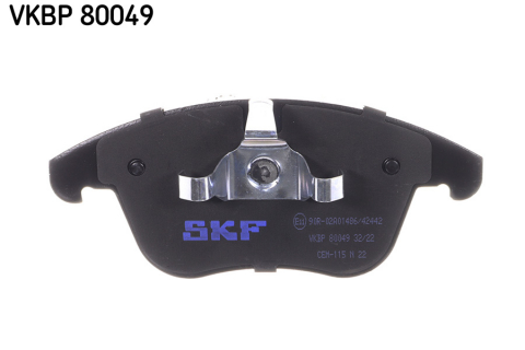 Set placute frana fata SKF VKBP80049 [6]
