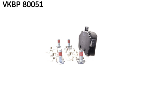 Set placute frana fata SKF VKBP80051 [5]