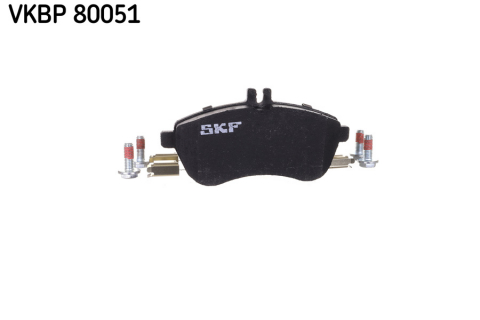 Set placute frana fata SKF VKBP80051 [2]