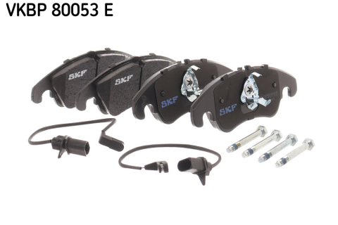 Set placute frana fata SKF VKBP80053E [4]
