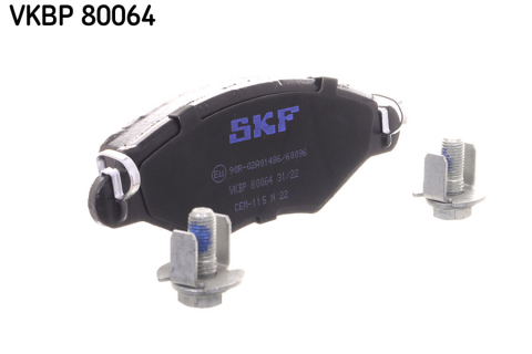 Set placute frana fata SKF VKBP80064 [3]
