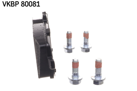 Set placute frana fata SKF VKBP80081 [2]