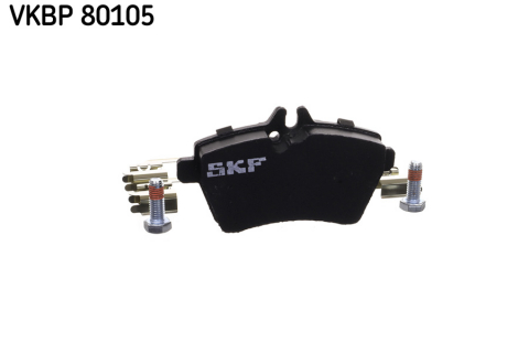 Set placute frana fata SKF VKBP80105 [1]