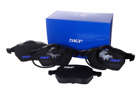 Set placute frana fata SKF VKBP80113E [2]
