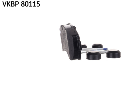 Set placute frana fata SKF VKBP80115 [2]