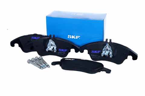 Set placute frana fata SKF VKBP80123 [3]