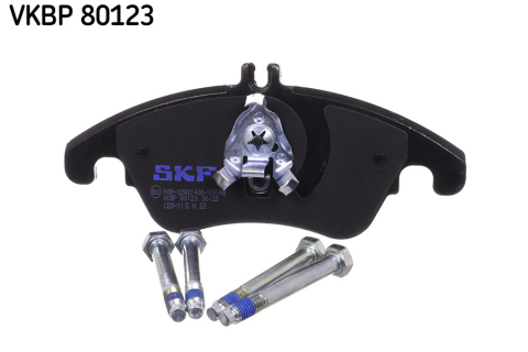 Set placute frana fata SKF VKBP80123 [1]