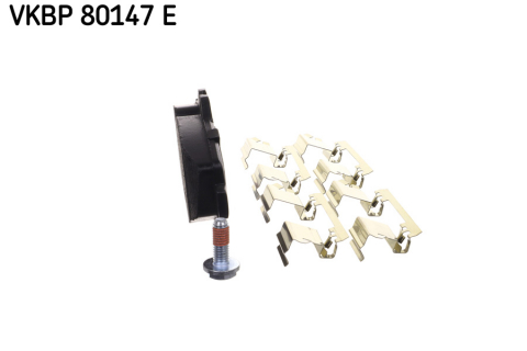 Set placute frana fata SKF VKBP80147E [3]
