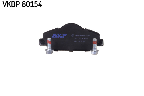 Set placute frana fata SKF VKBP80154 [6]