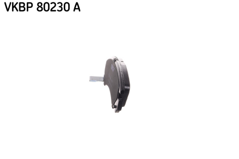 Set placute frana fata SKF VKBP80230A [4]