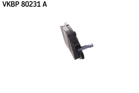 Set placute frana fata SKF VKBP80231A [6]