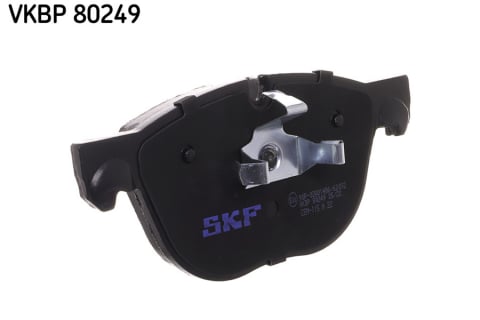 Set placute frana fata SKF VKBP80249 [2]