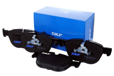 Set placute frana fata SKF VKBP80249 [6]