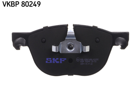 Set placute frana fata SKF VKBP80249 [4]