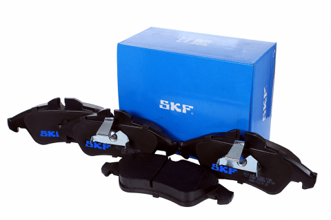 Set placute frana fata SKF VKBP80254 [2]