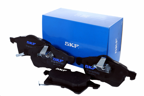 Set placute frana fata SKF VKBP80314A [1]