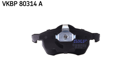 Set placute frana fata SKF VKBP80314A [5]