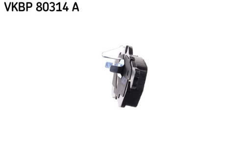 Set placute frana fata SKF VKBP80314A [6]